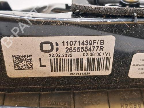 Left taillight RENAULT CLIO V (B7_) 1.0 SCe 65 (B7MG) | BP33734536C34 - Image 5