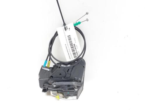 Used Rear left lock SUZUKI BALENO (FW, EW) 1.2 Hybrid (A1K412) (90 hp) 27732271