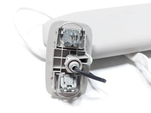 Left sun visor CITROËN C5 AIRCROSS (A_) 1.5 BlueHDi 130 (ACYHZJ, ACYHZR) | BP31062773I1 