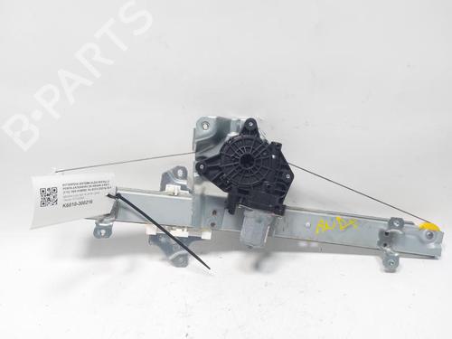 Used Front right window mechanism NISSAN JUKE (F16_) 1.6 Hybrid (143 hp) 31010892