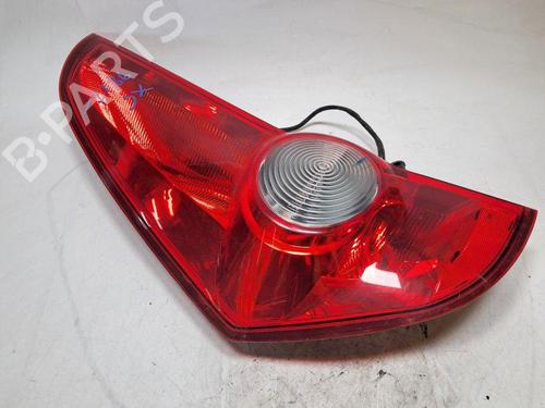 Used Left taillight Left taillight OPEL AGILA B (H08) 1.0 (F68) (68 hp) 33752561 33752561