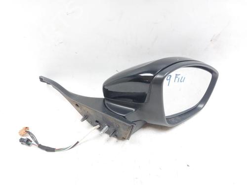 Used Right mirror PEUGEOT 208 I (CA_, CC_) 1.4 GPL (95 hp) 25912711