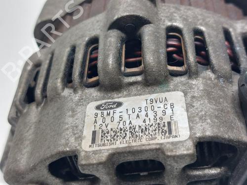 Alternator FORD FIESTA IV (JA_, JB_) 1.25 i 16V | BP30478642M7 
