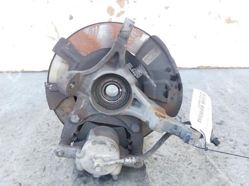 Left front steering knuckle KIA VENGA (YN) 1.4 CVVT | BP29350117M25 