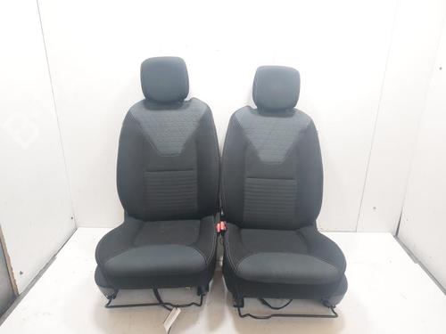 Used Seats set RENAULT CLIO IV (BH_) 1.2 TCe 120 (BHM0) (120 hp) 30536437