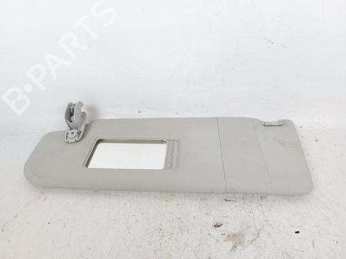 Used Left sun visor SKODA YETI (5L) 2.0 TDI (110 hp) 18152504