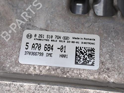 Engine control unit (ECU) MINI MINI (F55) Cooper | BP37534137M57 - Image 5