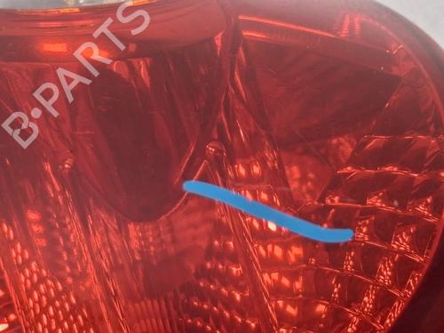 Left taillight CHEVROLET MATIZ (M200, M250) 0.8 | BP40596751C34 - Image 2
