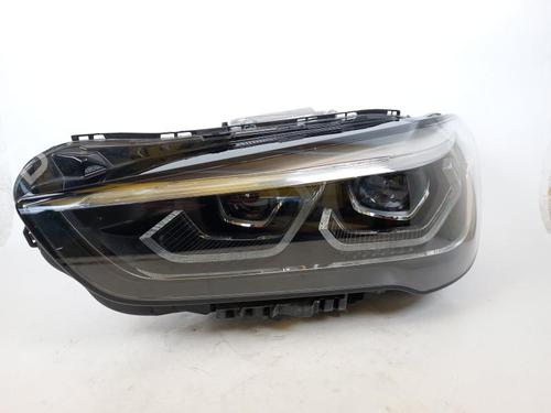Used Left headlight BMW X1 (F48) xDrive 20 d (190 hp) 17206600