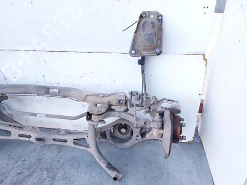 Rear axle VW SCIROCCO III (137, 138) 1.4 TSI | BP15162017M2 