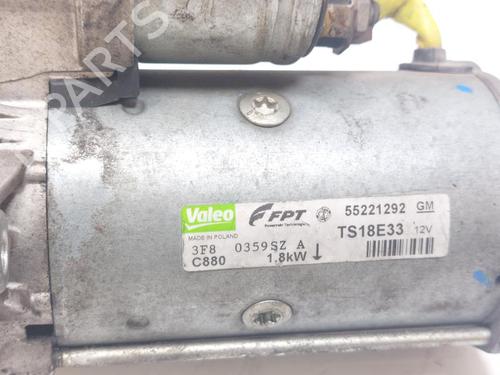 Starter OPEL CORSA D (S07) 1.3 CDTI (L08, L68) | BP30505567M8 - Image 5