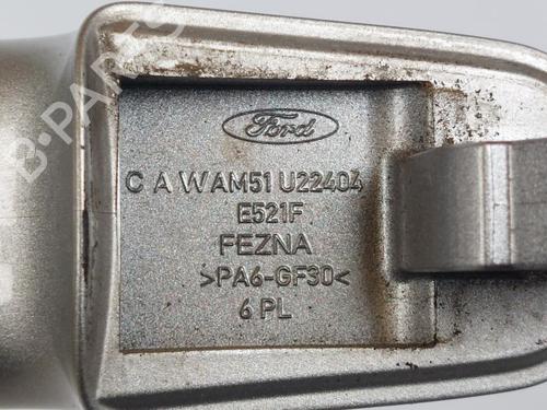 Front left exterior door handle FORD FOCUS III 1.6 TDCi | BP15165824C128 