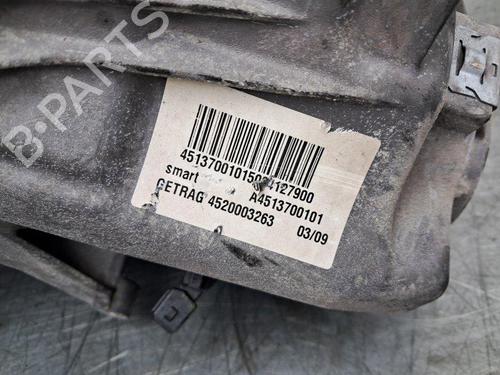 Gearbox SMART FORTWO Coupe (451) 0.8 CDi (451.300) | BP34505507M3  - Image 6