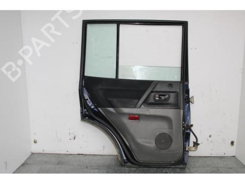 Dør venstre bak MITSUBISHI PAJERO III Canvas Top (V6_W, V7_W) 3.2 DI-D (V68W, V78W) | BP15146278C4 