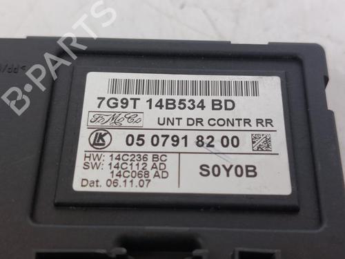 Electronic module LAND ROVER FREELANDER 2 (L359) 2.2 TD4 4x4 | BP17980384M83