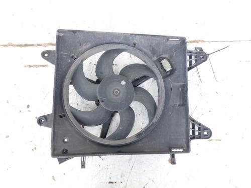 Used Radiator fan Radiator fan FIAT MULTIPLA (186_) 1.6 Natural Power (186AGB1A05) (105 hp) 27538076 27538076