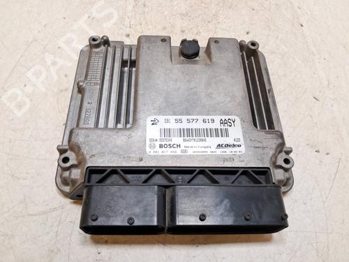 engine-control-unit-ecu-opel-astra-j-p10-2009-2010-2011-2012-2013-2014-2015-2016-37259426 main image