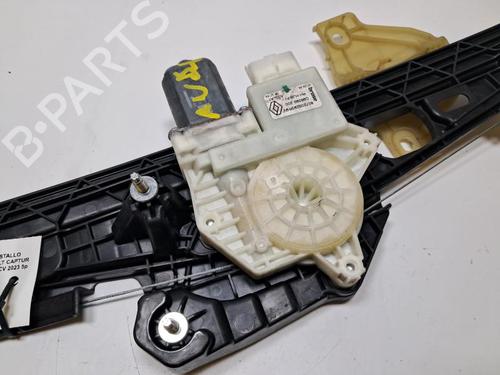 Front right window mechanism RENAULT CAPTUR II (HF_) LPG (HFMT) | BP33195561C23 - Image 2