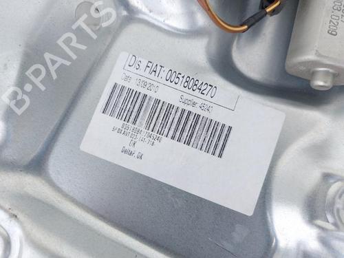 Front right window mechanism FIAT IDEA (350_) 1.4 16V | BP29448160C23 