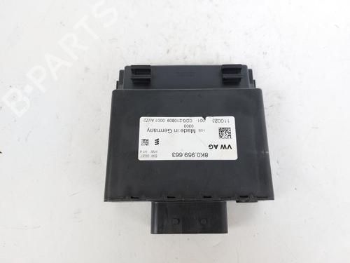 Used Start/Stop ECU AUDI A4 B8 Avant (8K5) 2.0 TDI (143 hp) 15156678