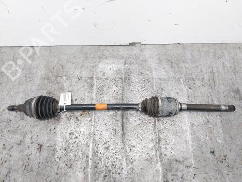 Used Right front driveshaft MERCEDES-BENZ GLE (W166) 350 d 4-matic (166.024) (258 hp) 21213110