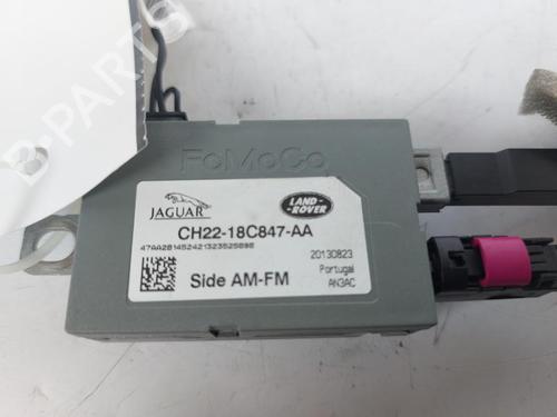 Engine control unit (ECU) JAGUAR XF SPORTBRAKE (X250) 2.2 D | BP15164549M57 