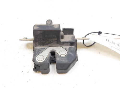 Serrure hayon OPEL MERIVA B MPV (S10) 1.4 LPG (75) (120 hp) 27537786