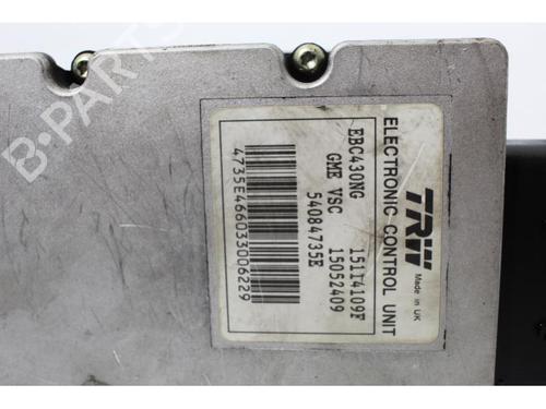 ABS Bremseaggregat SAAB 9-3 (YS3F, E79, D79, D75) 1.9 TiD | BP15148048M43 