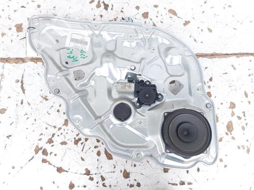 Used Left rear window motor LANCIA MUSA (350_) 1.3 D Multijet (350.AXG11, 350.AXG1A) (90 hp) 29607137