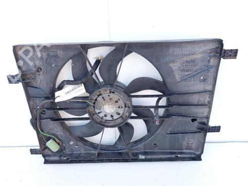 Used Radiator fan OPEL ASTRA J (P10) 1.7 CDTI (68) (110 hp) 15168807
