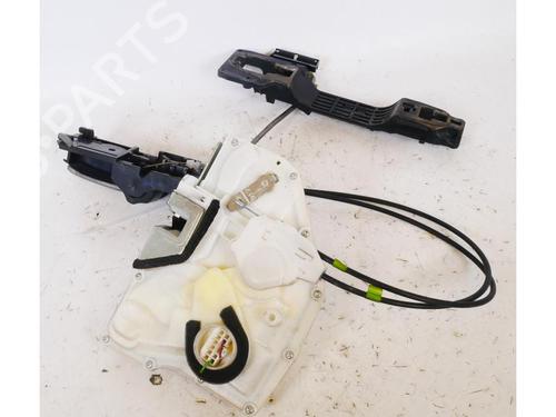 Front right lock OPEL AGILA B (H08) 1.2 (F68) | BP15150407C97 