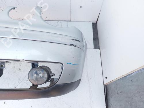 Front bumper VW POLO (9N_, 9A_) 1.4 TDI | BP27099220C7 