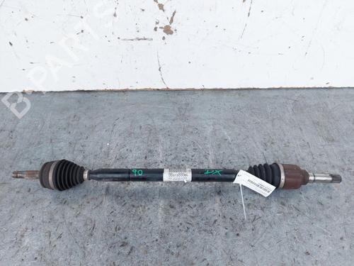 Used Right front driveshaft CITROËN C3 II (SC_) 1.4 LPG (95 hp) 15169583