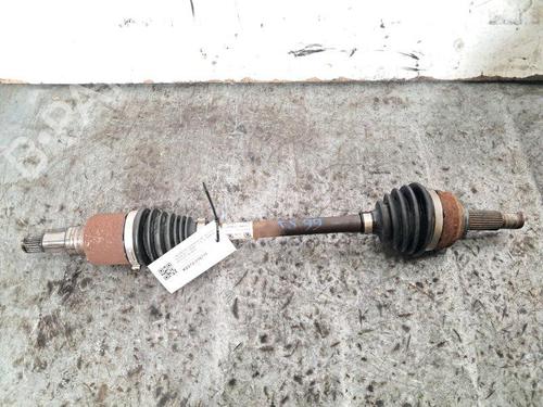 Used Left front driveshaft Left front driveshaft FORD FIESTA VII (HJ, HF) 1.1 Ti-VCT (75 hp) 33752406 33752406