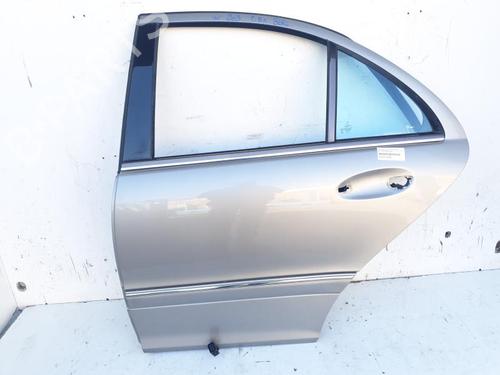 left-rear-door-mercedes-benz-c-class-w203-2000-2001-2002-2003-2004-2005-2006-2007-23880018 main image