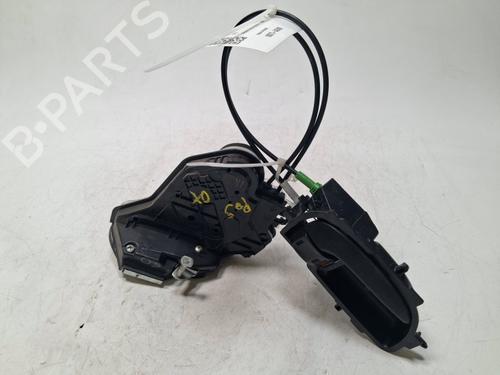 Used Rear right lock Rear right lock CITROËN C1 II (PA_, PS_) 1.0 VTi 72 (72 hp) 39908083 39908083