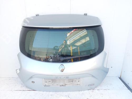 Used Tailgate RENAULT ZOE (BFM_) Electric (BFME) (77 hp) 25993479