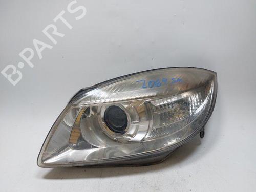 Used Left headlight Left headlight SKODA FABIA II (542) 1.2 (70 hp) 33734680 33734680