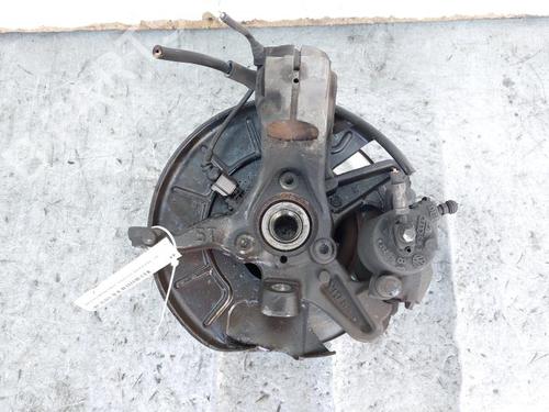 Left front steering knuckle SKODA YETI (5L) 1.2 TSI | BP16017518M25 