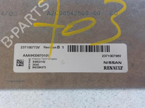 Engine control unit (ECU) DACIA DUSTER (PYM_, PYN_) 1.0 ECO G-100 | BP22754861M57 - Image 5