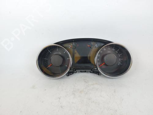 Used Instrument cluster PEUGEOT 3008 I MPV (0U_) 1.6 BlueHDi 120 (120 hp) 17206991