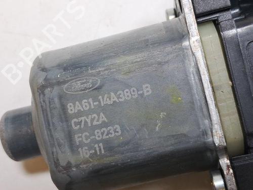 Front left window mechanism FORD FIESTA VI (CB1, CCN) 1.0 EcoBoost | BP34263141C22  - Image 5