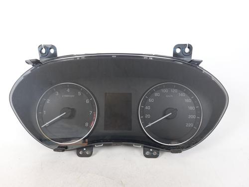 Used Instrument cluster HYUNDAI i20 II (GB, IB) 1.2 (84 hp) 15172138