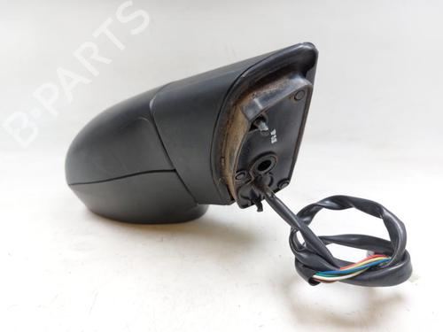 Left mirror PEUGEOT 207 (WA_, WC_) 1.4 HDi | BP28367671C26 