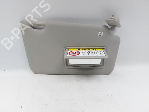 Right sun visor NISSAN MICRA V (K14) 1.0 IG-T | BP29884644I2 - Image 2