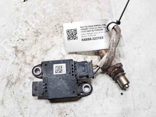Elektronisk sensor Elektronisk sensor FORD TRANSIT V363 Van (FCD, FDD) 2.0 EcoBlue (130 hp) 35775554 35775554
