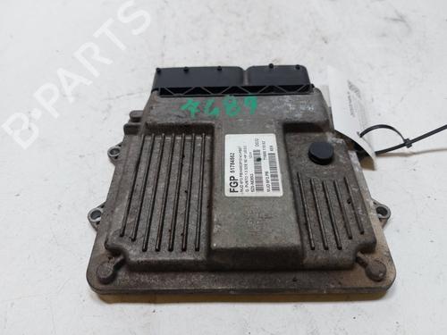 Engine control unit (ECU) FIAT GRANDE PUNTO (199_) 1.3 D Multijet (199.AXD11, 199.AXD1A, 199.AXD1B,... | BP35775662M57 - Image 3