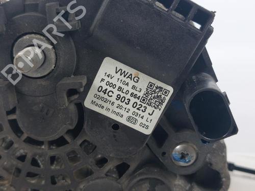 Alternator SKODA CITIGO (NF1) 1.0 CNG | BP15162941M7 