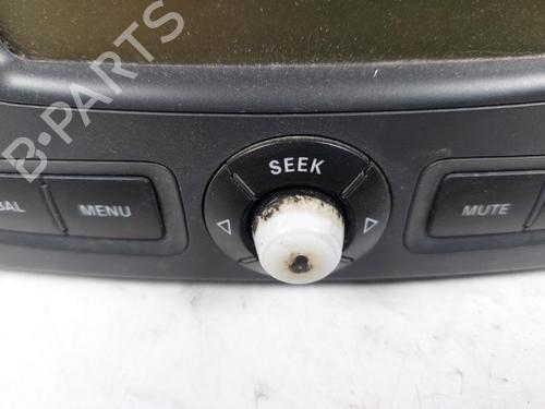 Radio SMART FORTWO Coupe (451) 0.8 CDi (451.300) | BP18740398E6 