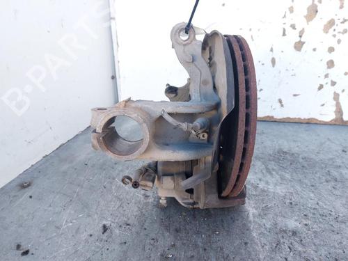 Left front steering knuckle SEAT IBIZA IV (6J5, 6P1) 1.2 | BP30453778M25 